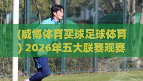 (威博体育买球足球体育) 2026年五大联赛观赛指南：球迷必看的新玩法