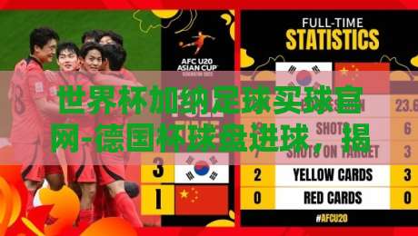 世界杯加纳足球买球官网-德国杯球盘进球，揭秘：2026年世界杯加纳足球买球官网背后的德国杯球盘进球门道