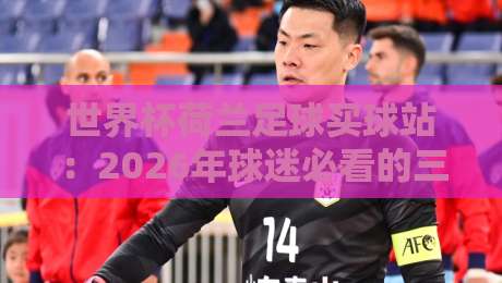 世界杯荷兰足球买球站：2026年球迷必看的三大趋势与实用指南