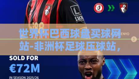 世界杯巴西球盘买球网站-非洲杯足球压球站，2026年球迷必看指南