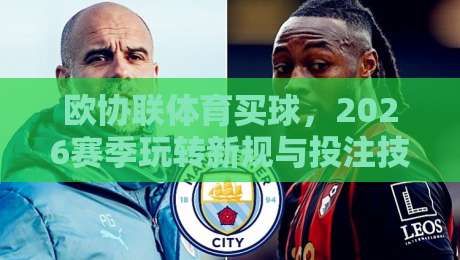 欧协联体育买球，2026赛季玩转新规与投注技巧全解析