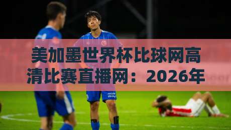 美加墨世界杯比球网高清比赛直播网：2026年观赛终极指南