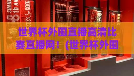 世界杯外围直播高清比赛直播网！(世界杯外围赛) 2026年观赛指南，别错过这些隐藏技巧
