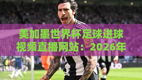 美加墨世界杯足球进球视频直播网站：2026年看球必备的五大观赛平台推荐