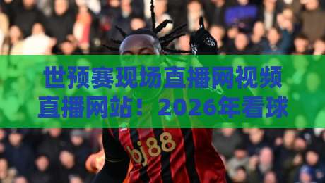 世预赛现场直播网视频直播网站！2026年看球必备的5大平台实测