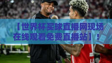 【世界杯买球直播网现场在线观看免费直播站】！2026年球迷必备指南（附实用避坑建议）