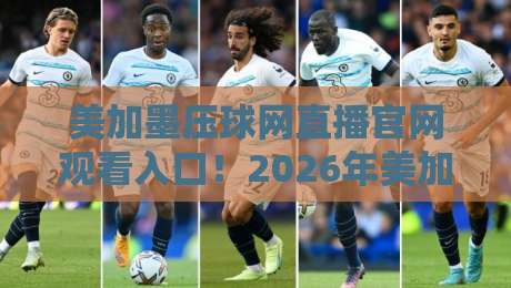 美加墨压球网直播官网观看入口!2026年美加墨世界杯直播看这里,全面解析入口与使用方法 美加墨压球网直播官网观看入口!2026年美加墨世界杯直播看这里,全面解析入口与使用方法