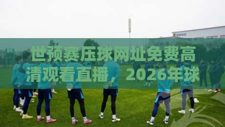 世预赛压球网址免费高清观看直播,2026年球迷必看攻略 世预赛压球网址免费高清观看直播,2026年球迷必看攻略