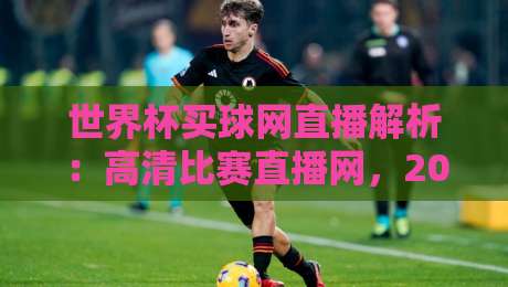 世界杯买球网直播解析：高清比赛直播网，2026年看球新体验