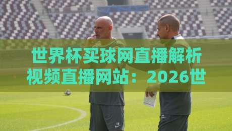 世界杯买球网直播解析视频直播网站：2026世界杯观赛新选择，你真的懂吗？