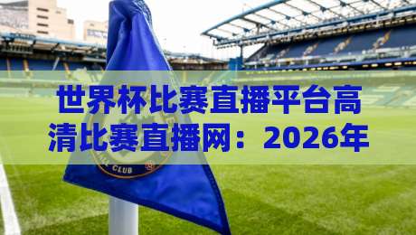 世界杯比赛直播平台高清比赛直播网：2026年观赛指南与平台实测对比