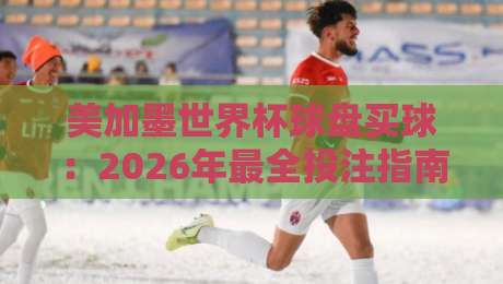 美加墨世界杯球盘买球：2026年最全投注指南与避坑策略