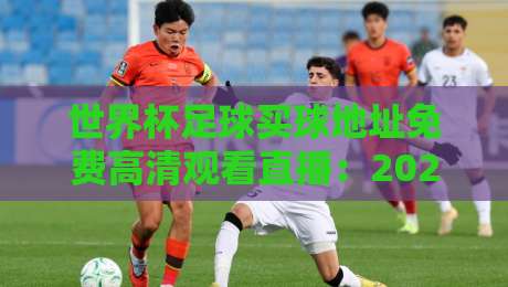世界杯足球买球地址免费高清观看直播：2026年观赛避坑指南与实用技巧