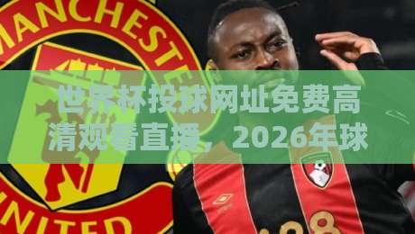 世界杯投球网址免费高清观看直播，2026年球迷必备指南！
