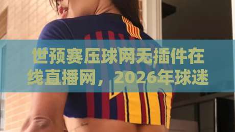 世预赛压球网无插件在线直播网，2026年球迷必备观赛神器！
