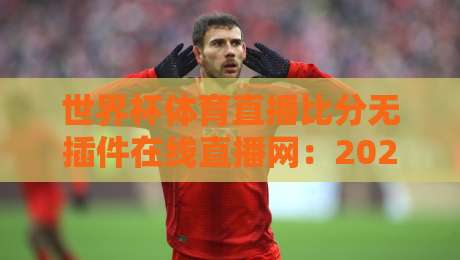 世界杯体育直播比分无插件在线直播网:2026年看球新姿势,这3个秘密要知道