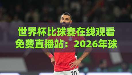 世界杯比球赛在线观看免费直播站：2026年球迷必备的高清观赛攻略