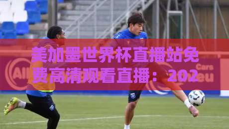 美加墨世界杯直播站免费高清观看直播:2026年球迷必知的五大观赛渠道