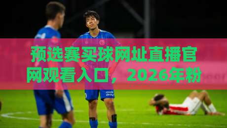 预选赛买球网址直播官网观看入口,2026年粉丝必看的三大避坑指南