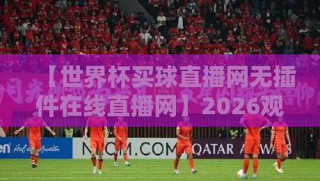 【世界杯买球直播网无插件在线直播网】2026观赛指南:为什么说免费高清直播才是真香?