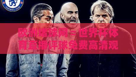 欧洲堵球网=世界杯体育直播评球免费高清观看直播,2026看球新姿势来了