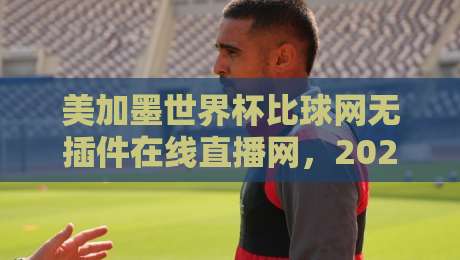 美加墨世界杯比球网无插件在线直播网，2026年观赛必备指南
