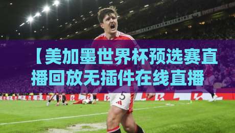 【美加墨世界杯预选赛直播回放无插件在线直播网】：2026世预赛观赛全攻略，免费高清无广告，附回放地址实测推荐！