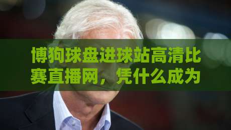 博狗球盘进球站高清比赛直播网,凭什么成为2026球迷新宠?
