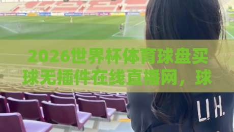 2026世界杯体育球盘买球无插件在线直播网,球迷们这回真不用折腾了