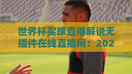 世界杯买球直播解说无插件在线直播网：2026观赛新姿势，球迷别错过！