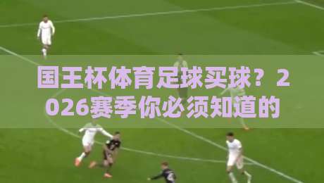 国王杯体育足球买球？2026赛季你必须知道的几个新变化！
