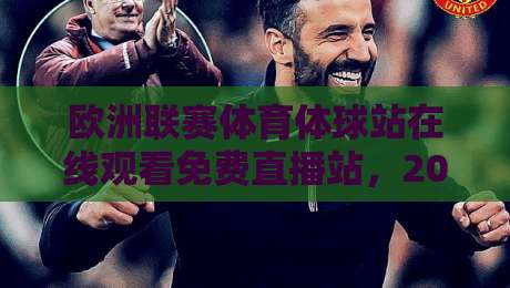 欧洲联赛体育体球站在线观看免费直播站,2026年球迷最该收藏的观赛指南