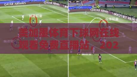 美加墨体育下球网在线观看免费直播站，2026世界杯观赛新选择！