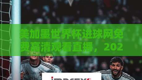 美加墨世界杯进球网免费高清观看直播,2026观赛避坑指南来了 美加墨世界杯进球网免费高清观看直播,2026观赛避坑指南来了