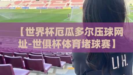 【世界杯厄瓜多尔压球网址-世俱杯体育堵球赛】：2026年如何避开陷阱找到靠谱平台？