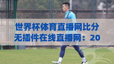 世界杯体育直播网比分无插件在线直播网：2026年观赛新姿势，你get了吗？(附避坑指南)