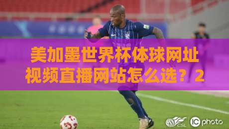 美加墨世界杯体球网址视频直播网站怎么选?2026年观赛避坑与实用指南 美加墨世界杯体球网址视频直播网站怎么选?2026年观赛避坑与实用指南