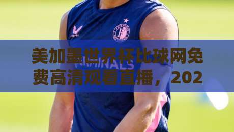 美加墨世界杯比球网免费高清观看直播，2026观赛避坑指南：别被“免费”晃了眼