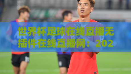 世界杯足球在线直播无插件在线直播网:2026年观赛体验升级指南,告别卡顿与弹窗 世界杯足球在线直播无插件在线直播网:2026年观赛体验升级指南,告别卡顿与弹窗