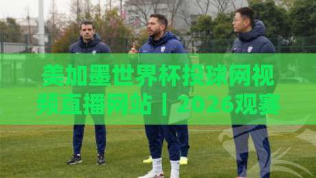 美加墨世界杯投球网视频直播网站｜2026观赛避坑指南：别让卡顿毁了你的决赛夜
