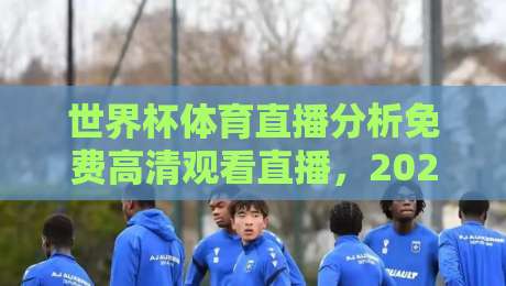 世界杯体育直播分析免费高清观看直播，2026年观赛避坑指南：老球迷教你三招找到靠谱信号源