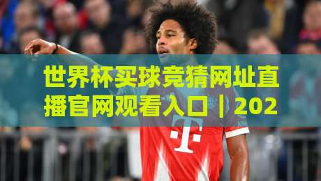 世界杯买球竞猜网址直播官网观看入口|2026观赛避坑指南:从找入口到看懂实时数据 世界杯买球竞猜网址直播官网观看入口|2026观赛避坑指南:从找入口到看懂实时数据