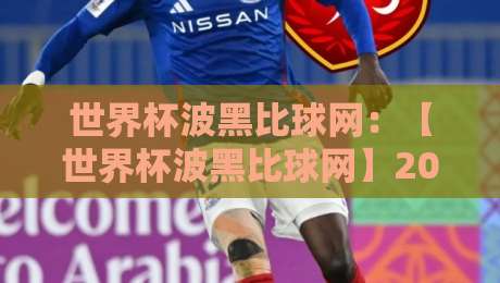 世界杯波黑比球网：【世界杯波黑比球网】2026年观赛新选择？别忘了这些隐藏玩法