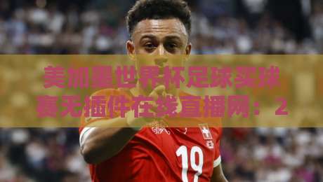 美加墨世界杯足球买球赛无插件在线直播网:2026观赛避坑指南,老球迷都这么看 美加墨世界杯足球买球赛无插件在线直播网:2026观赛避坑指南,老球迷都这么看