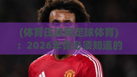 (体育压球网足球体育)：2026年你必须知道的压球玩法与平台选择技巧