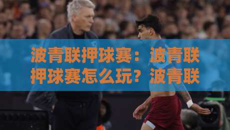 波青联押球赛：波青联押球赛怎么玩？波青联押球赛背后那些被忽略的节奏感与门道-网上热门体育网无延迟4K俱乐部中水入口无解说