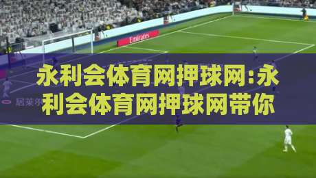 永利会体育网押球网:永利会体育网押球网带你读懂赛事数据背后的逻辑,永利会体育网押球网实战视角下的观赛新体验-线上十大最稳进球网全场回放投屏赛程投注录像回放策略