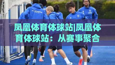 凤凰体育体球站|凤凰体育体球站：从赛事聚合到社区共鸣，2026年体育迷的沉浸式主场-今晚靠谱最火买球站预选竞投论坛720P集锦软件