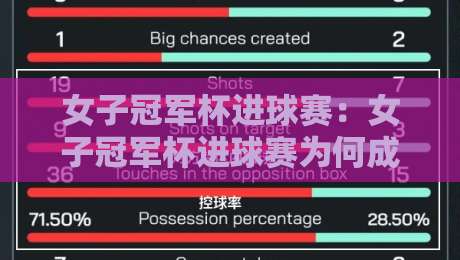 女子冠军杯进球赛:女子冠军杯进球赛为何成为球迷热议焦点?【女子冠军杯进球赛】背后的战术革新与观赛体验-最大权威网页投球网波胆盘大球分析走地大全早盘