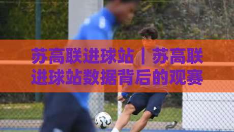 苏高联进球站｜苏高联进球站数据背后的观赛门道：从进球分布读懂比赛节奏-最全手机信誉进球网官网无插件低调看冠军走盘单双盘